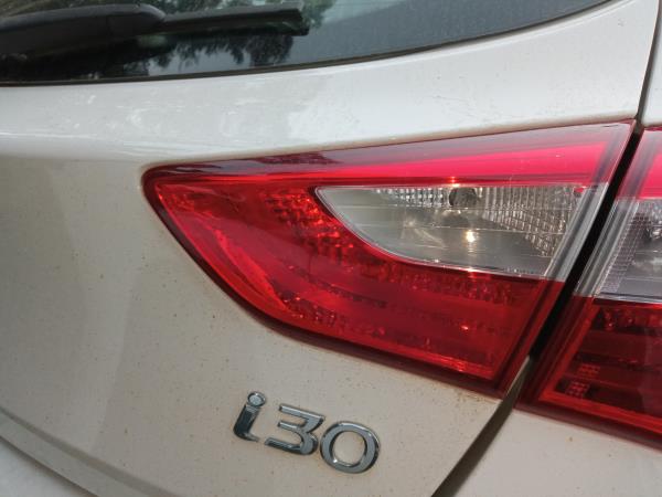 Farolim da mala direito HYUNDAI i30 (GD)