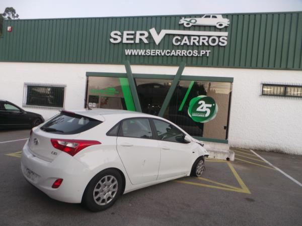 Pedal do acelerador HYUNDAI i30 (GD)