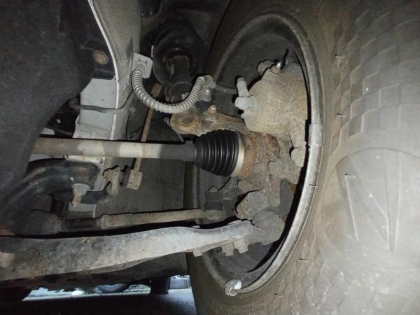 Pinza freno anteriore sinistra HYUNDAI i30 (GD)
