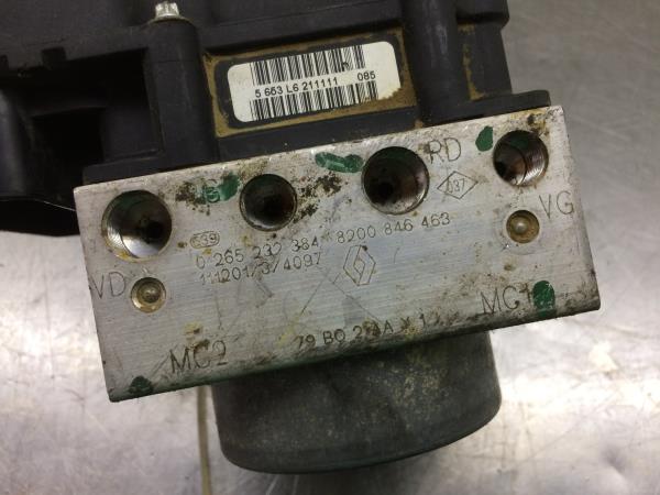 ABS DACIA Duster (HS_) Imagem-2