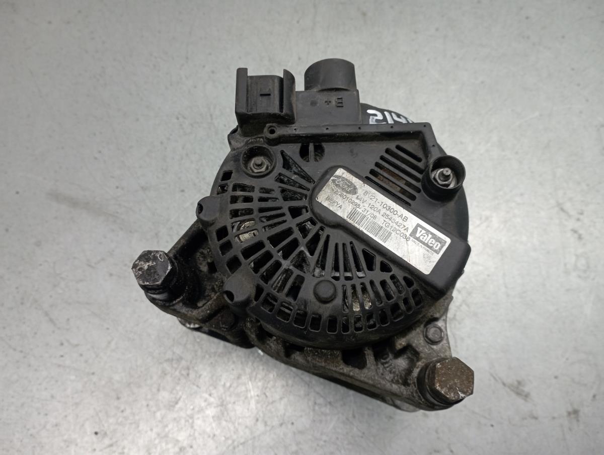 Alternador FORD Fiesta VI (CB1, CCN) Imagem-2