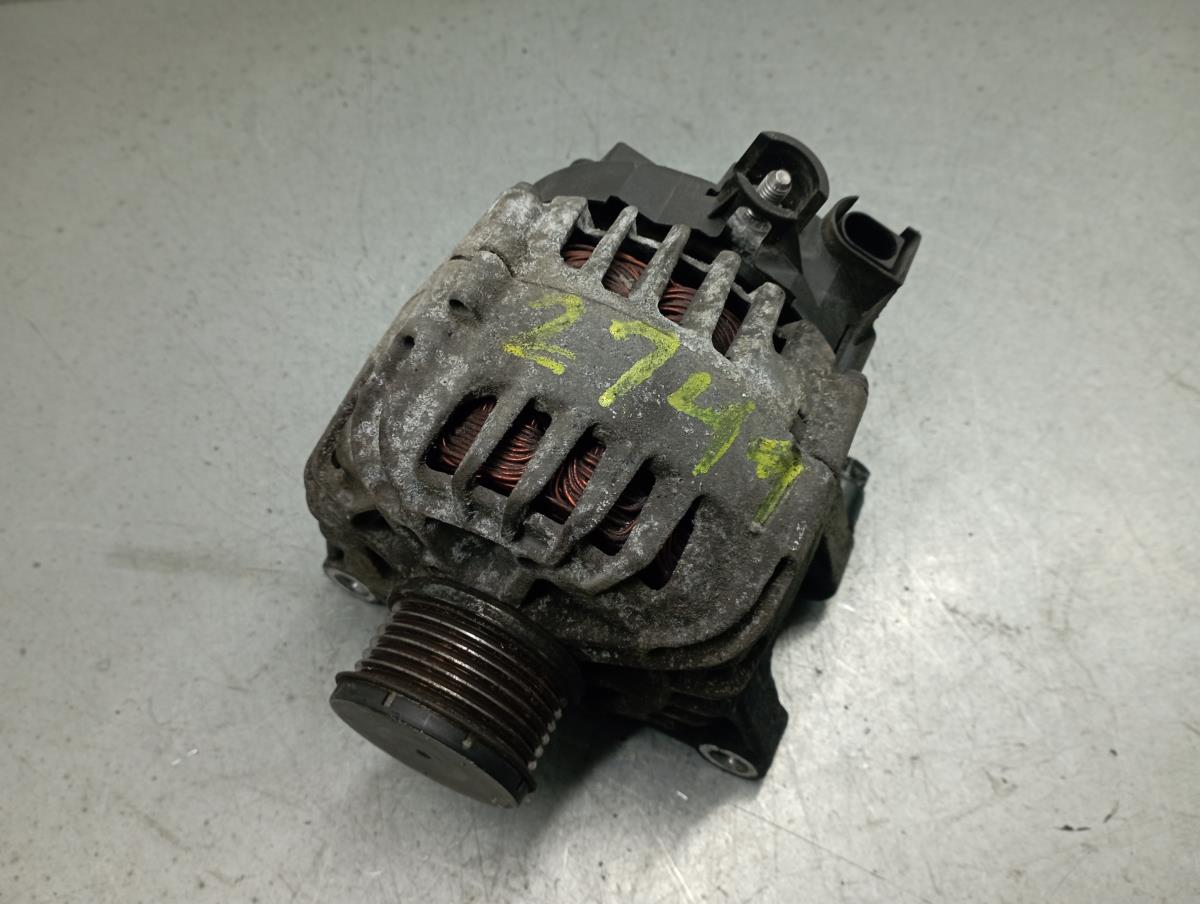 Alternador FORD Fiesta VI (CB1, CCN) Imagem-3
