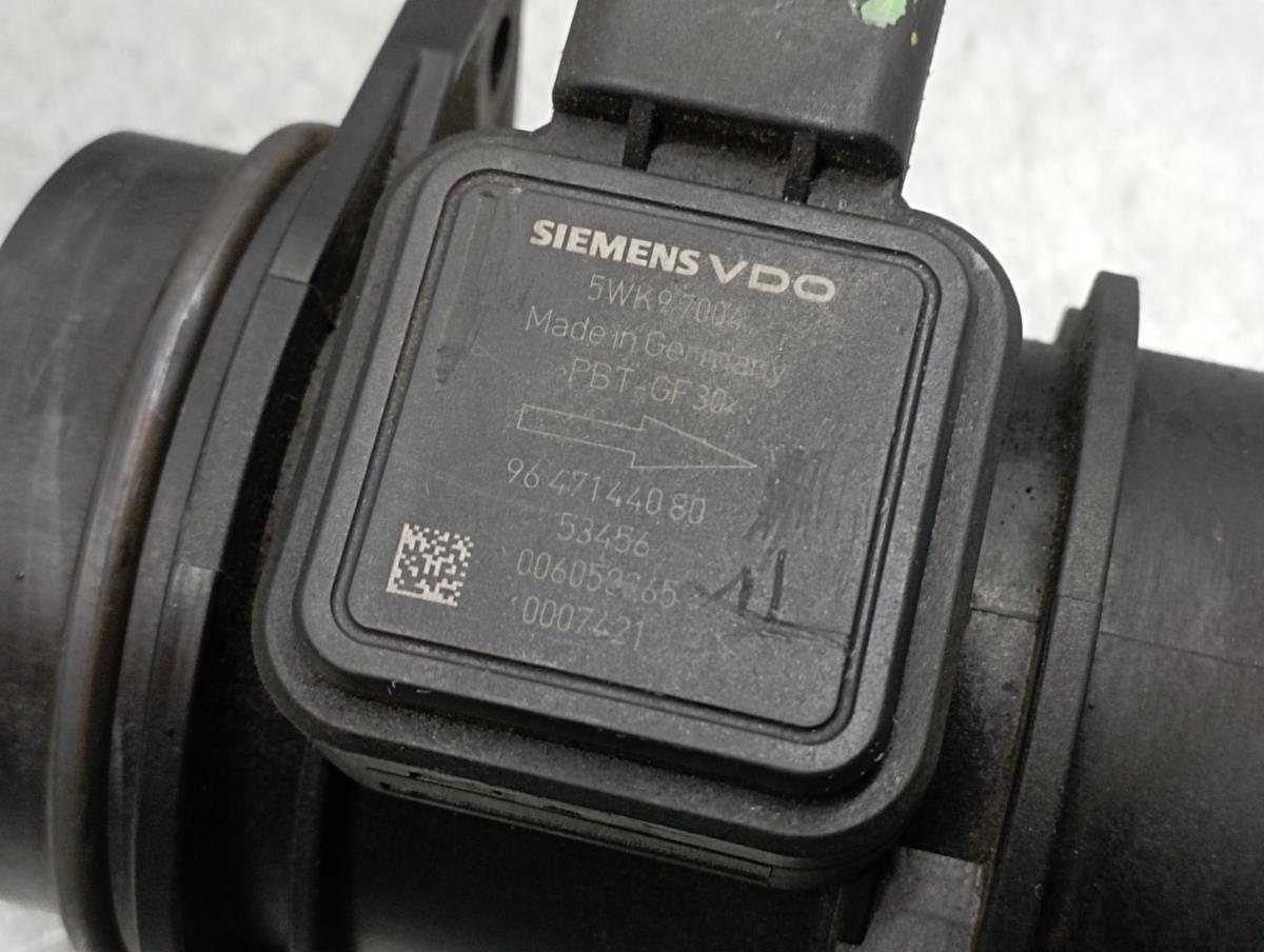 Mass Air Flow Sensor (MAF) FORD Fiesta VI (CB1, CCN) Imagem-3