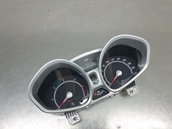 Quadrante / painel de instrumentos FORD Fiesta VI (CB1, CCN)