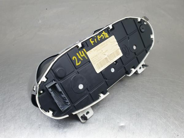 Quadrante / painel de instrumentos FORD Fiesta VI (CB1, CCN) Imagem-2
