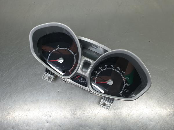 Quadrante / painel de instrumentos FORD Fiesta VI (CB1, CCN) Imagem-1