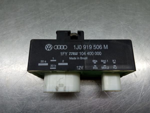 Módulo do ventilador VOLKSWAGEN Polo (6R, 6C)