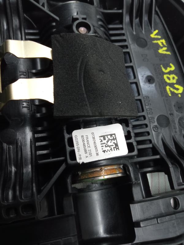 Airbag du Volant RENAULT Scénic II (JM0/1_) Imagem-2