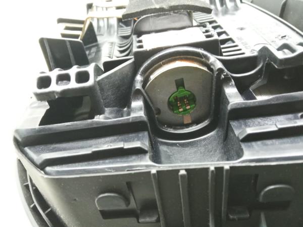 Airbag du Volant RENAULT Scénic II (JM0/1_) Imagem-3