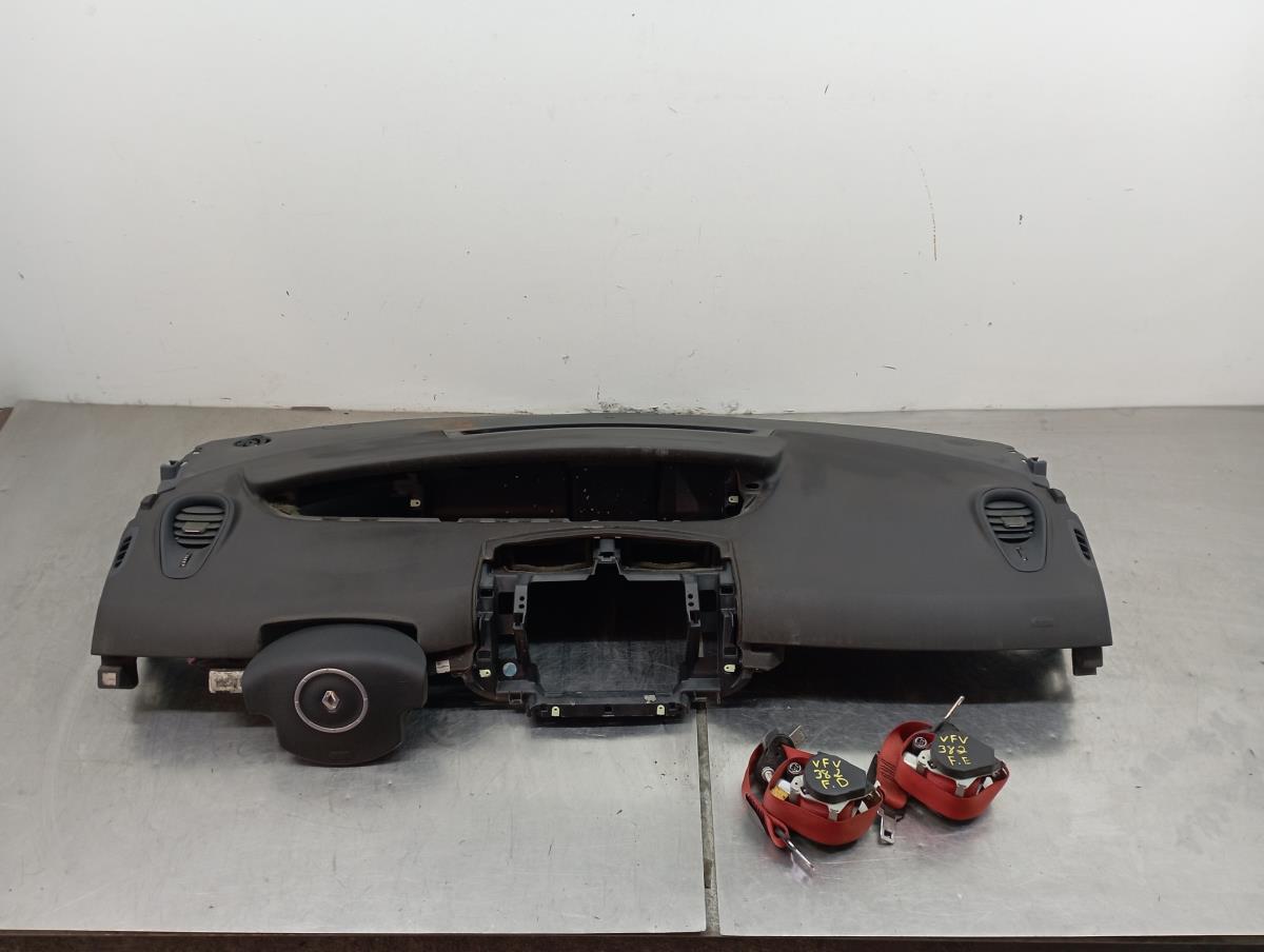 Kit de airbags RENAULT Scénic II (JM0/1_) Imagem-0