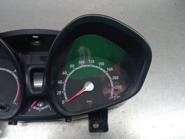 Quadrante / painel de instrumentos FORD Fiesta VI (CB1, CCN) Imagem-2