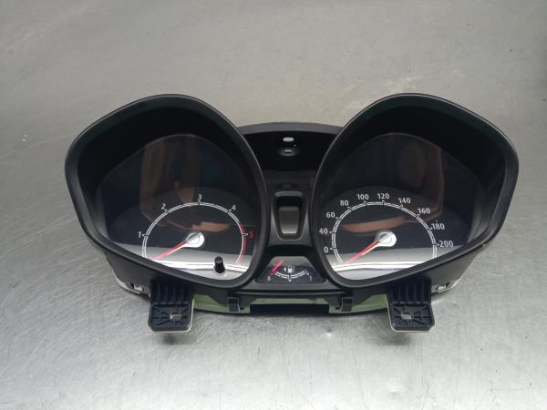 Quadrante / painel de instrumentos FORD Fiesta VI (CB1, CCN)