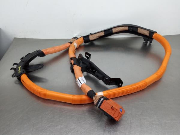 Instalação elétrica do motor / cablagem do motor RENAULT Captur II