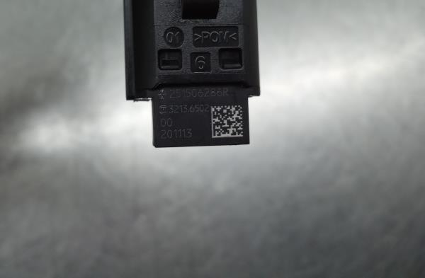 Comando multifunzione RENAULT Captur II Imagem-2