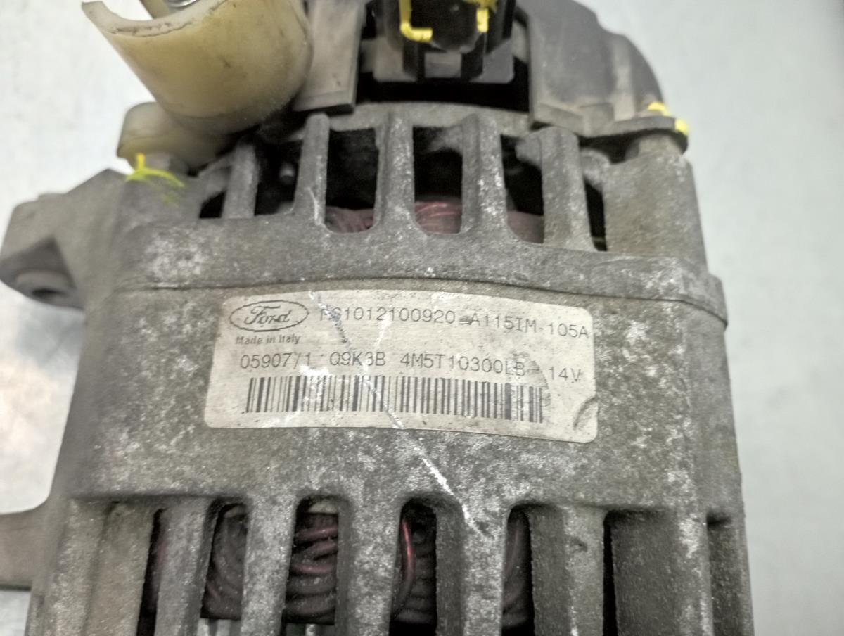 Alternador FORD Focus II (DA_) Imagem-4
