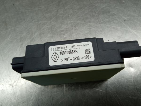 Fuel control unit / Fuel ECU RENAULT Kadjar (HA_, HL_) Imagem-4