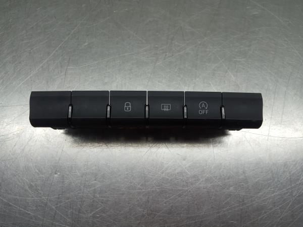 Commande / interrupteur multifonctions SKODA Rapid Spaceback (NH1)
