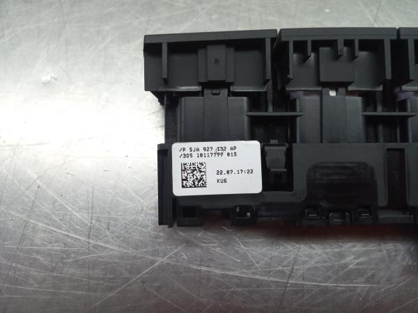 Multifunction control SKODA Rapid Spaceback (NH1) Imagem-2