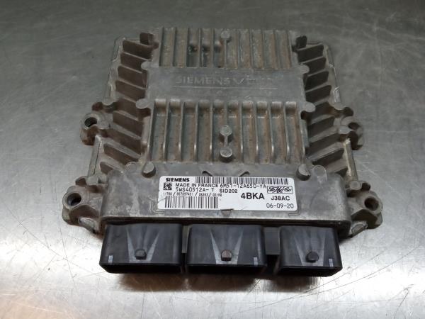 Centralina motor / ECU FORD Focus II (DA_)