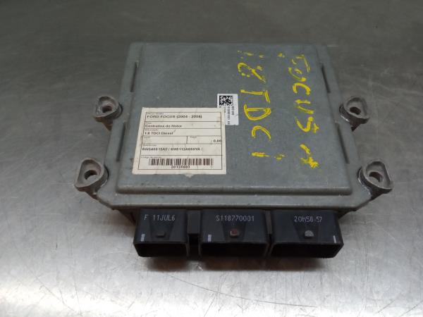Centralina motor / ECU FORD Focus II (DA_) Imagem-1