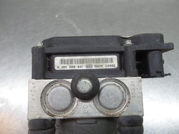 ABS PEUGEOT 107 Imagem-2