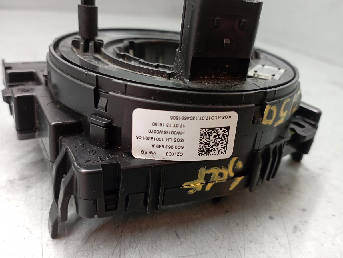 Fita de airbags VOLKSWAGEN Golf VII (5G1, BQ1, BE1, BE2) Imagem-2