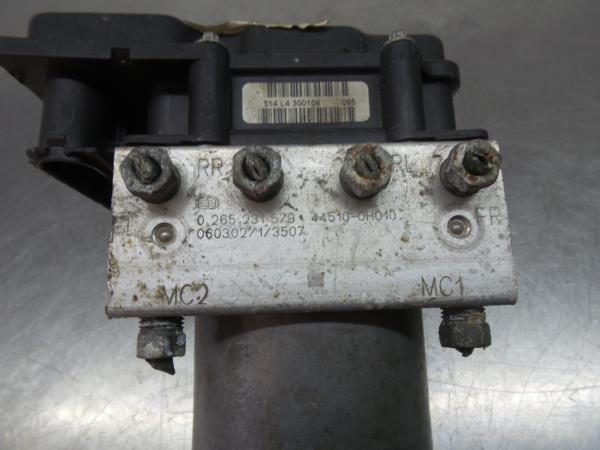 ABS PEUGEOT 107 Imagem-3