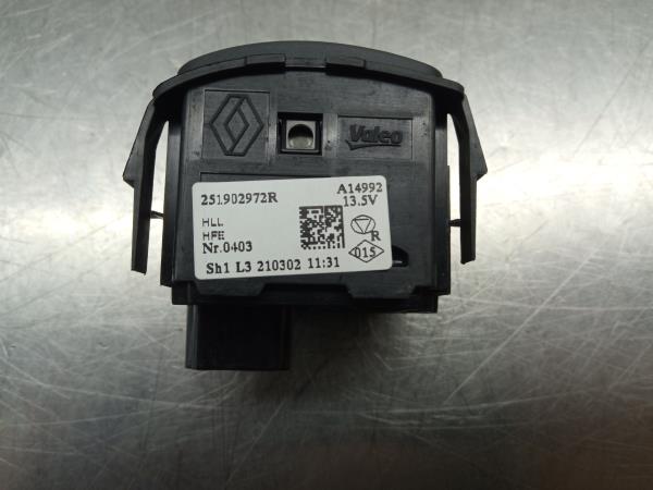 Comando multifunzione RENAULT Kadjar (HA_, HL_)