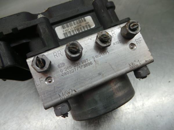 ABS CITROËN Nemo Van (AA_) Imagem-3