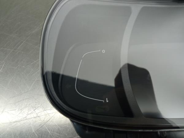 Instrument cluster RENAULT Kadjar (HA_, HL_) Imagem-4