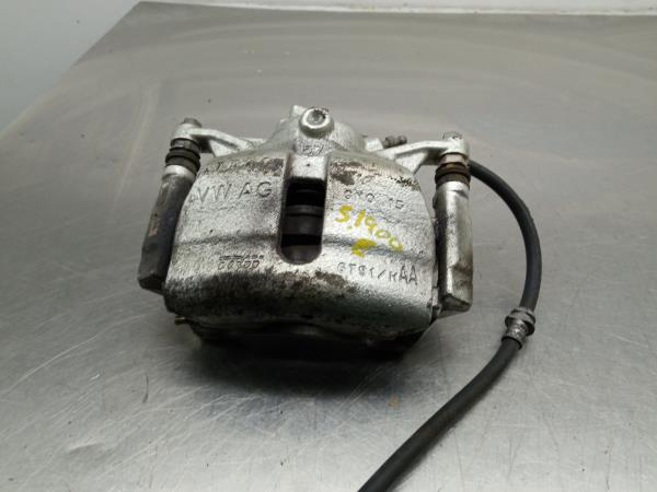 Pinça travão / maxila de travão frente esquerda SEAT Leon (5F1)
