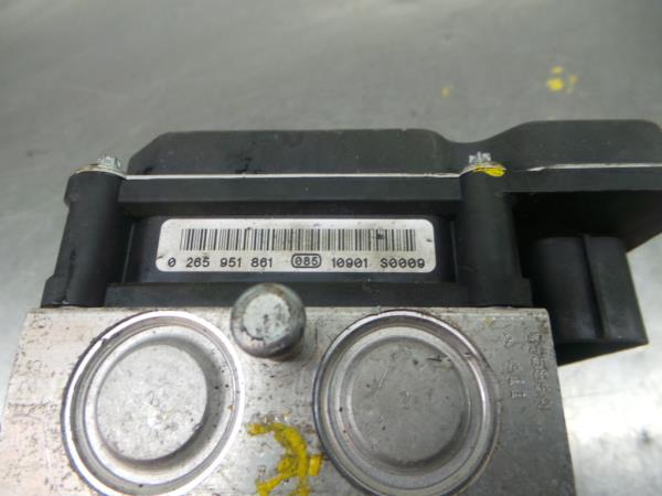 ABS CITROËN C4 II (B7) Imagem-2