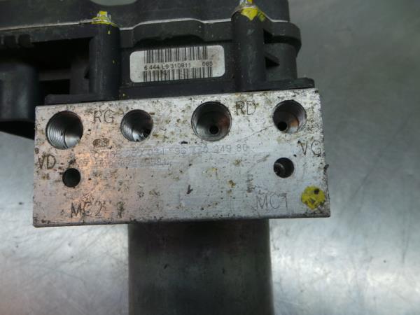 ABS CITROËN C4 II (B7) Imagem-3