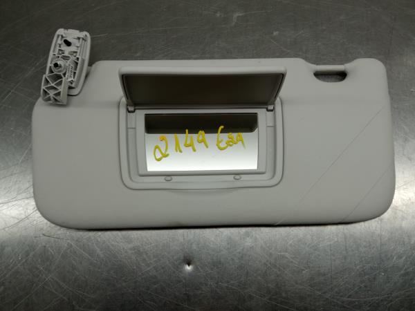 Pála de sol esquerda FORD Fiesta VII (HJ, HF)