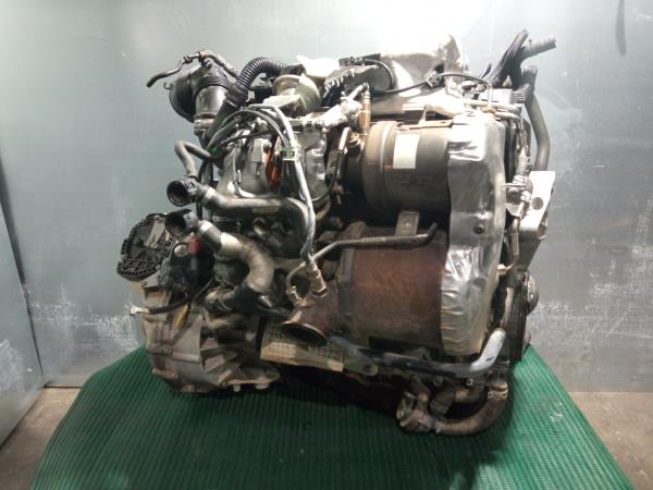 Motor para peças VOLKSWAGEN Beetle Cabriolet (5C7, 5C8) Imagem-3