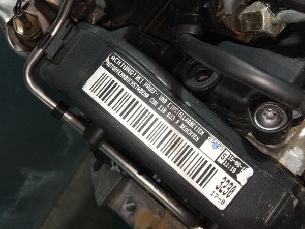 Motor para peças VOLKSWAGEN Beetle Cabriolet (5C7, 5C8) Imagem-10
