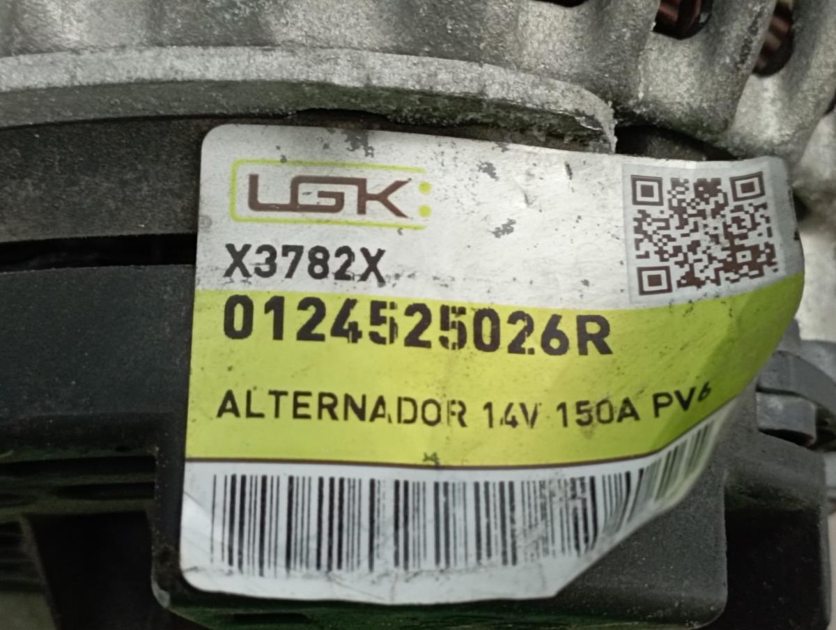 Alternador BMW 5 (E60) Imagem-4