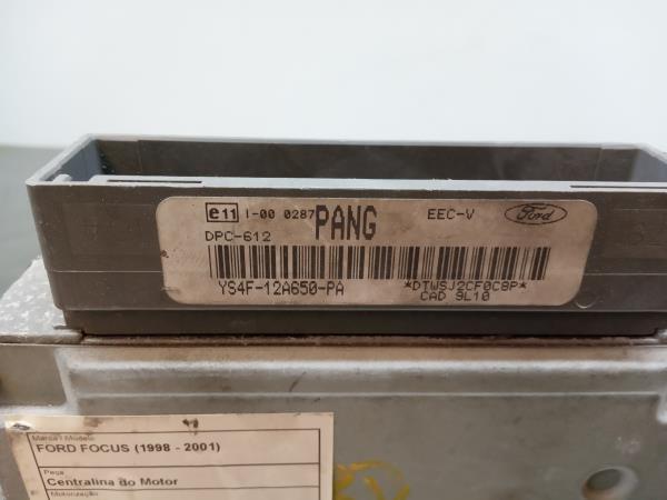 Centralina motor / ECU FORD Focus I (DAW, DBW) Imagem-3