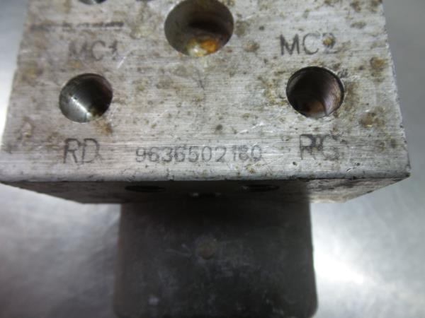 ABS PEUGEOT 306 Sedan (7B, N3, N5) Imagem-2