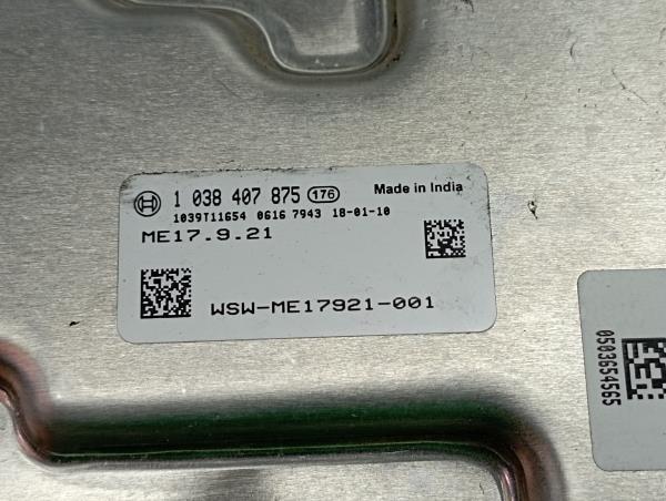 Centralina motor / ECU HYUNDAI i20 (GB) Imagem-3