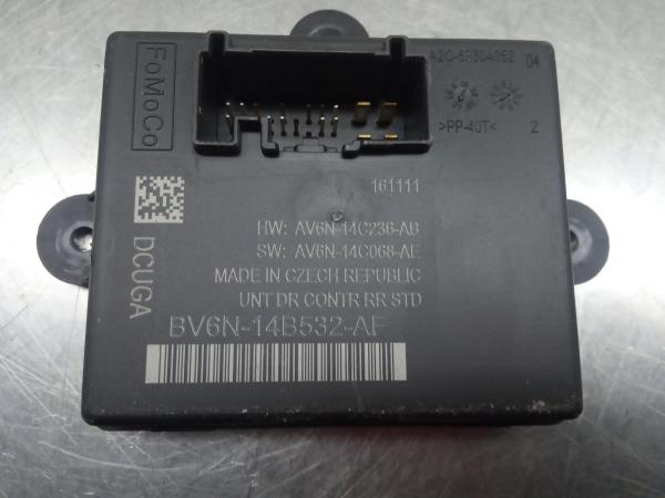 Left rear Door Unit Module FORD Focus III Carrinha Imagem-1