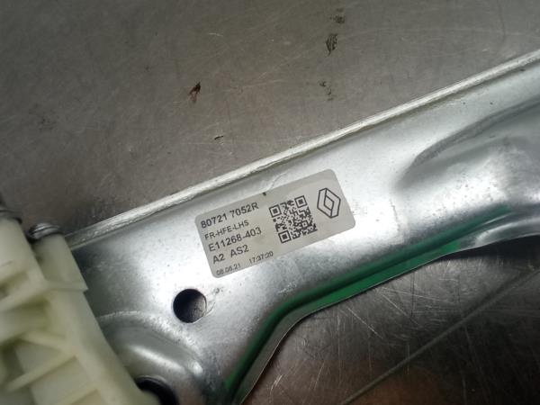 Lève-vitre avant gauche RENAULT Kadjar (HA_, HL_) Imagem-2