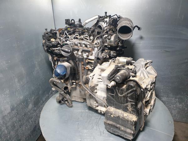 Motor para peças MERCEDES-BENZ Classe B (W246, W242) Imagem-2