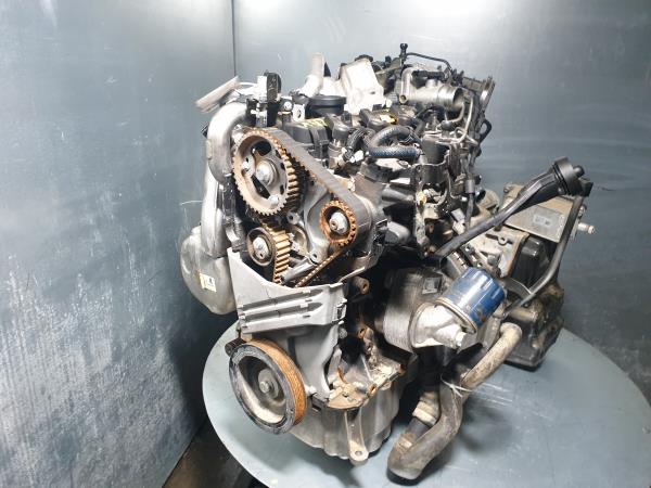Motor para peças MERCEDES-BENZ Classe B (W246, W242)