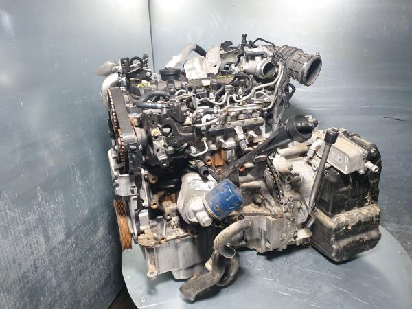 Motor para peças MERCEDES-BENZ Classe B (W246, W242) Imagem-1