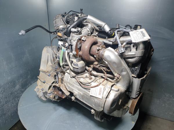 Motor para peças MERCEDES-BENZ Classe B (W246, W242) Imagem-3