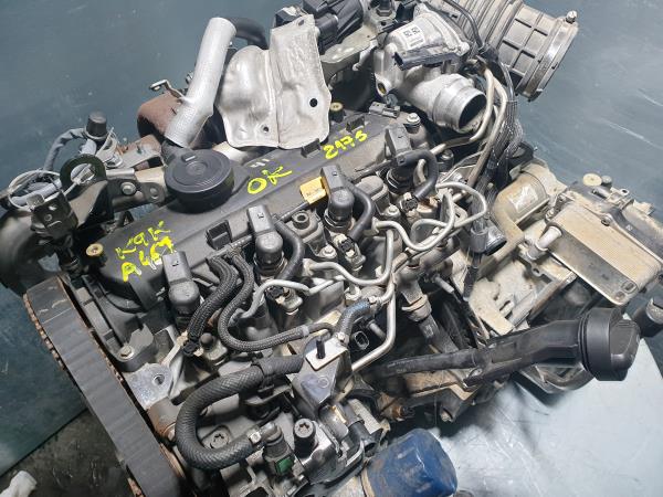 Motor para peças MERCEDES-BENZ Classe B (W246, W242) Imagem-5