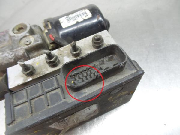 ABS PEUGEOT 106 II (1A_, 1C_) Imagem-1