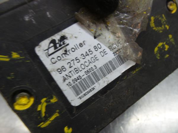 ABS PEUGEOT 106 II (1A_, 1C_) Imagem-3