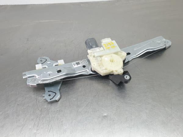 Elevalunas trasero derecho RENAULT Kadjar (HA_, HL_)